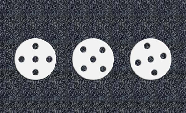 陶瓷的激光加工應(yīng)用（激光切割、激光打孔、激光打標(biāo)）(圖1)