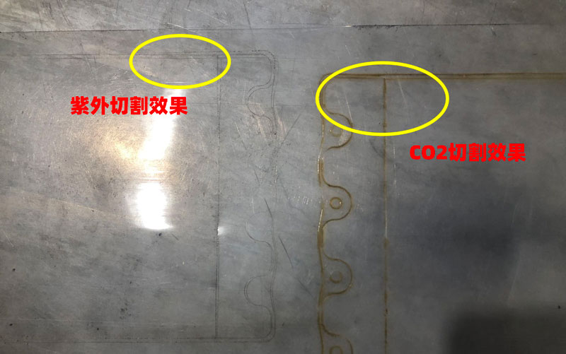 后視鏡加熱片使用激光蝕刻線路的優(yōu)勢(shì)(圖1)