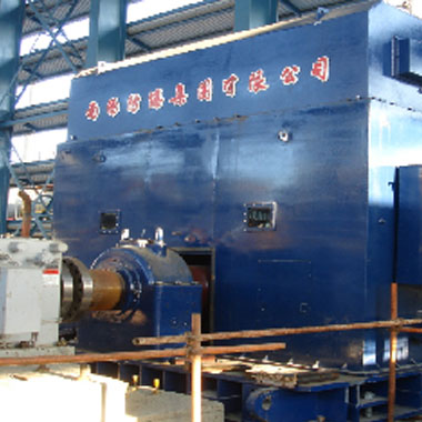 ?中化泉州石化公司（2012年，TAW8600-18/3250，2臺(tái))