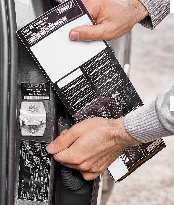  二維碼標簽如何實現(xiàn)高速模切？| 卷對卷激光模切一體機解決方案